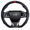 honda civic steering wheel