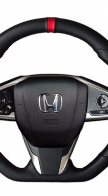 Honda steering wheel