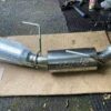 Borla exhaust