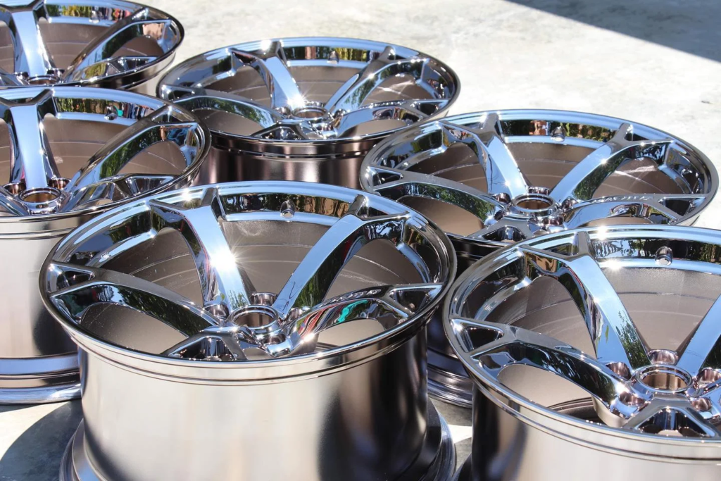 Nismo wheels
