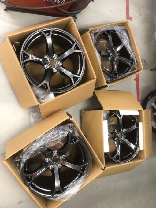 Nismo wheels