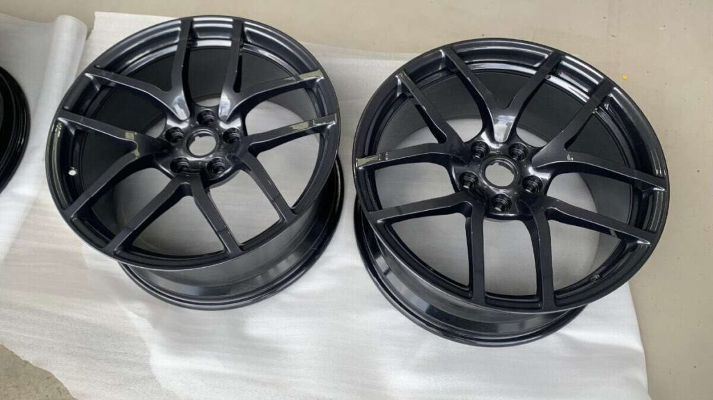 370z nismo wheels