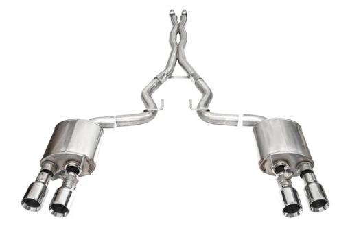 Corsa Exhaust