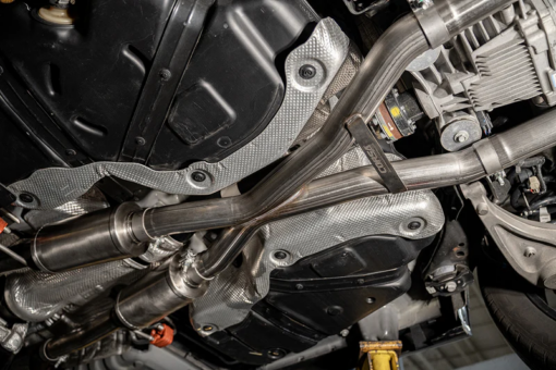 corsa exhaust