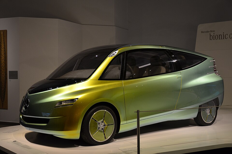 Bionic Car Parts