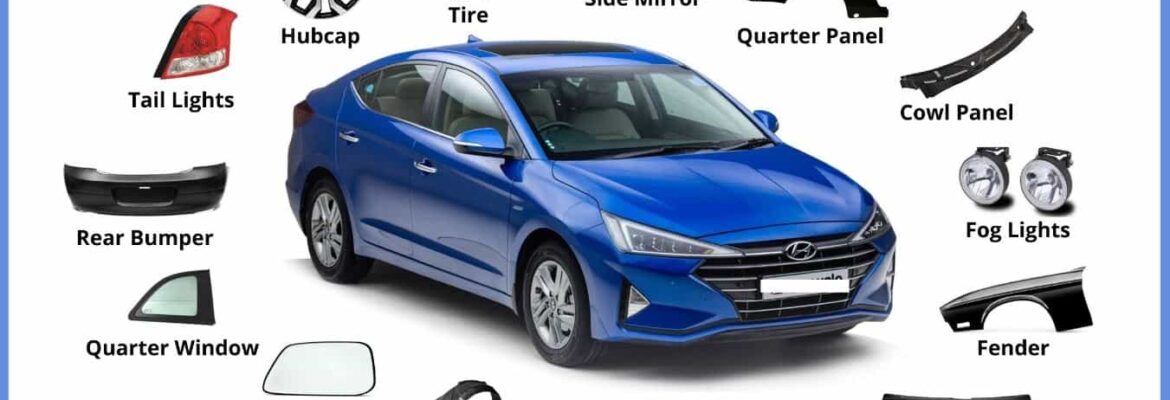 Car Body Parts