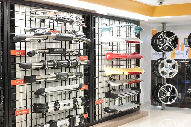 Car Part Store