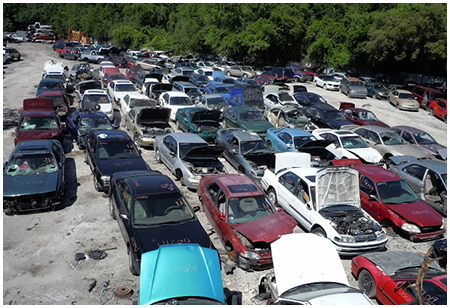Car Parts Junk Yards Near Me