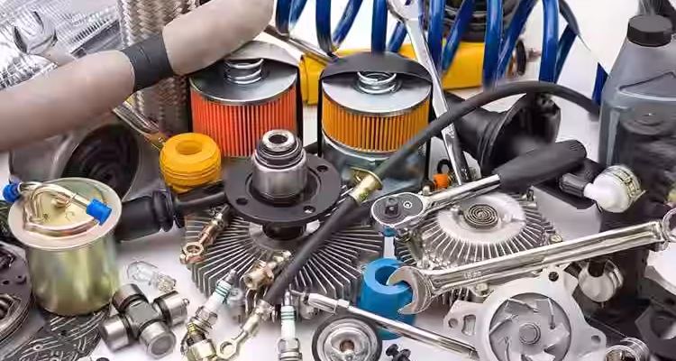 Car Parts Near Me