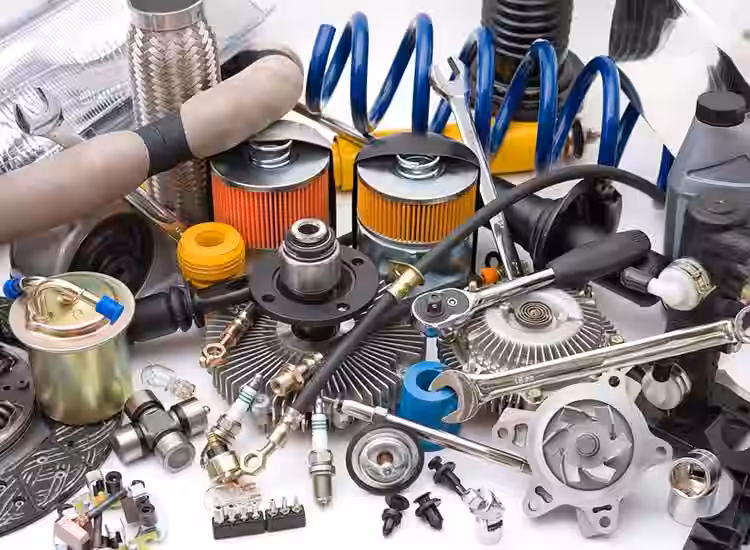 Car Parts Near Me