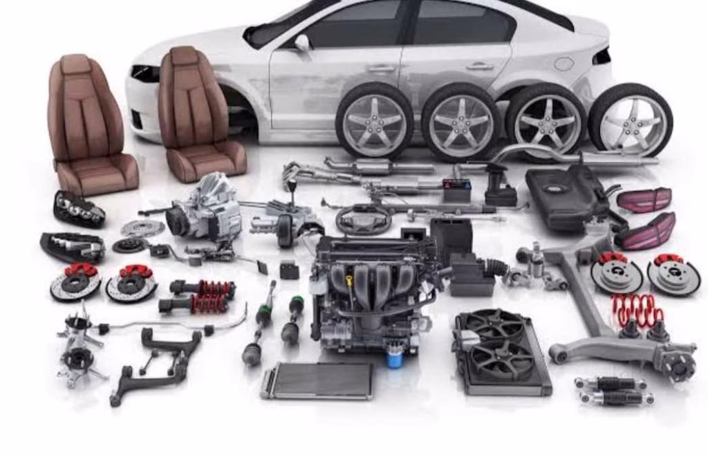 Car Parts On