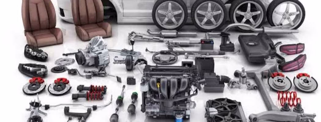 Car Parts On