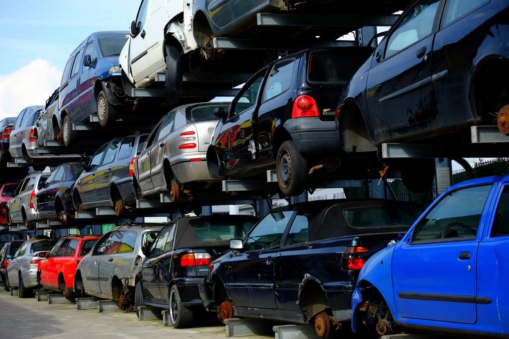 Car Parts Salvage