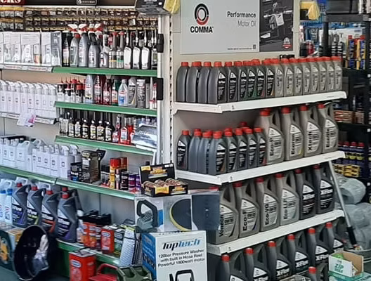 Car Parts Stores Near Me