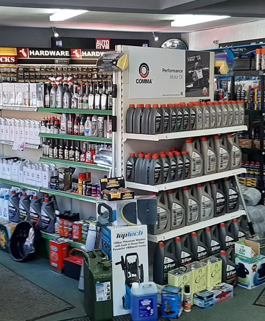 Car Parts Stores Near Me