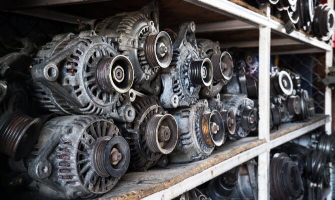 Car Parts Used Auto Parts