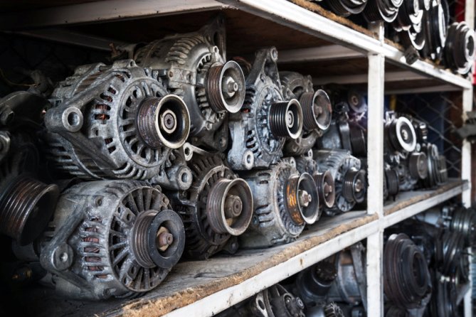 Car Parts Used Auto Parts