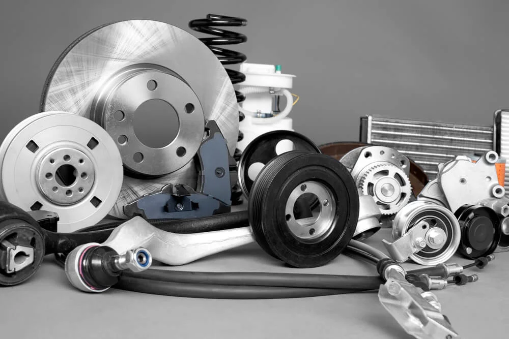 Car Parts Used Parts