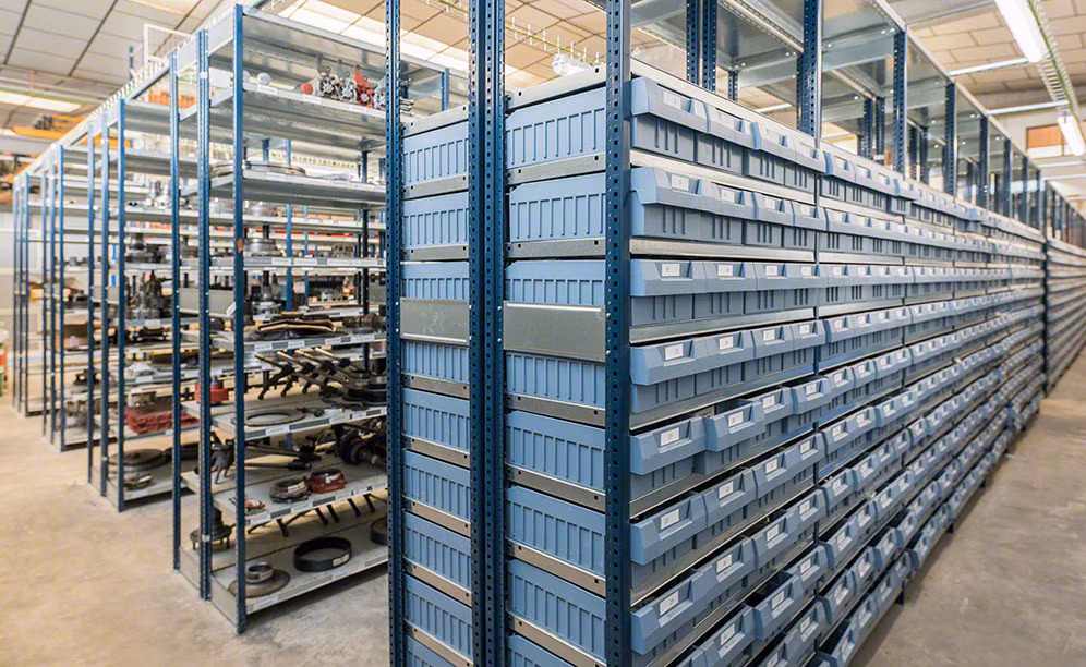 Car Parts Warehouse