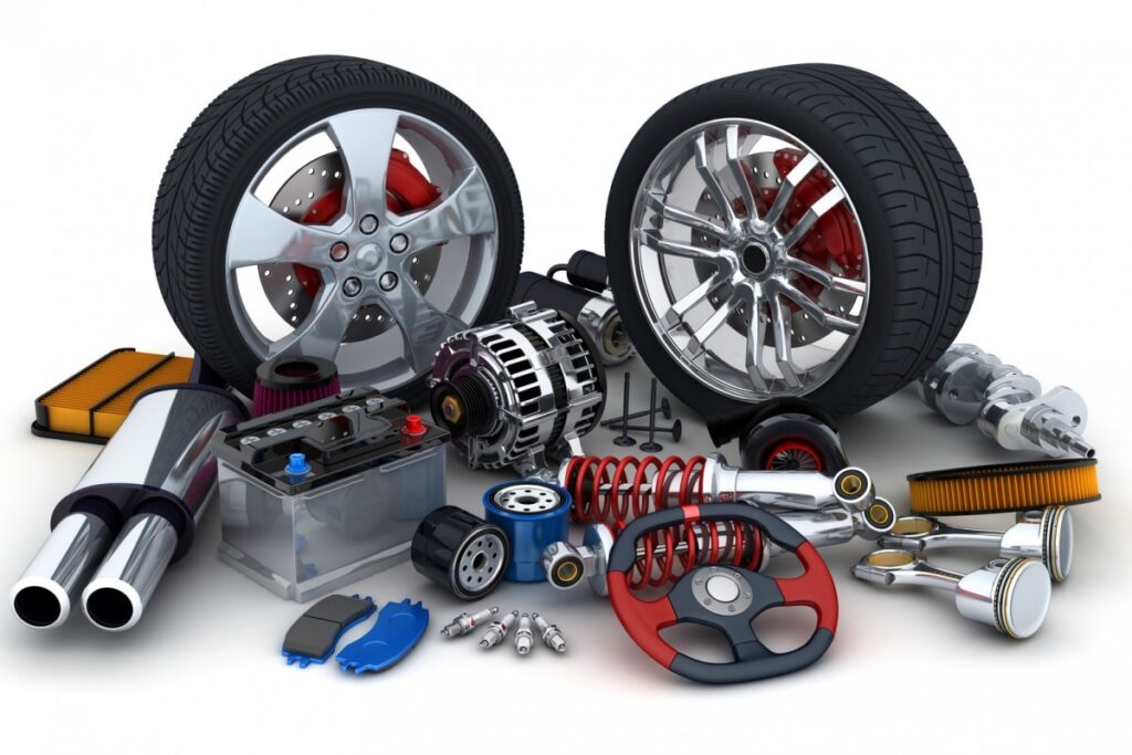 Ebay Car Parts