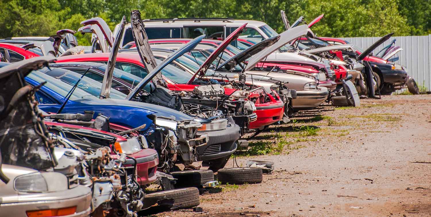 Junkyard Car Parts Near Me