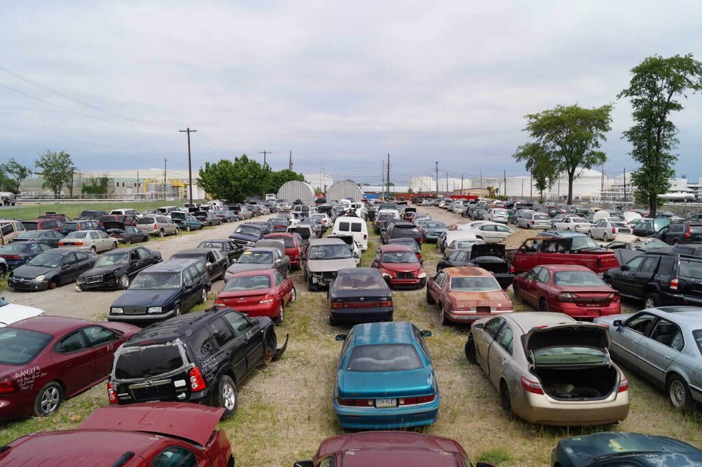 Junkyard Near Me Car Parts
