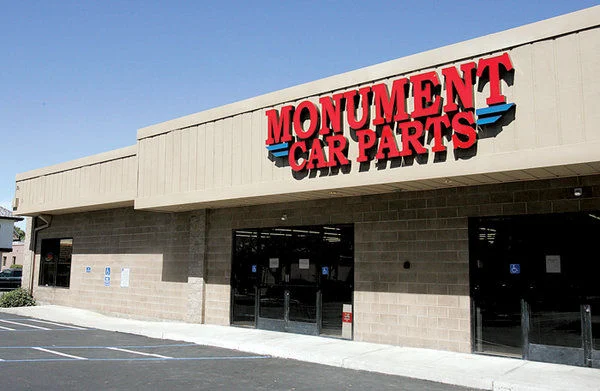 Monument Car Parts