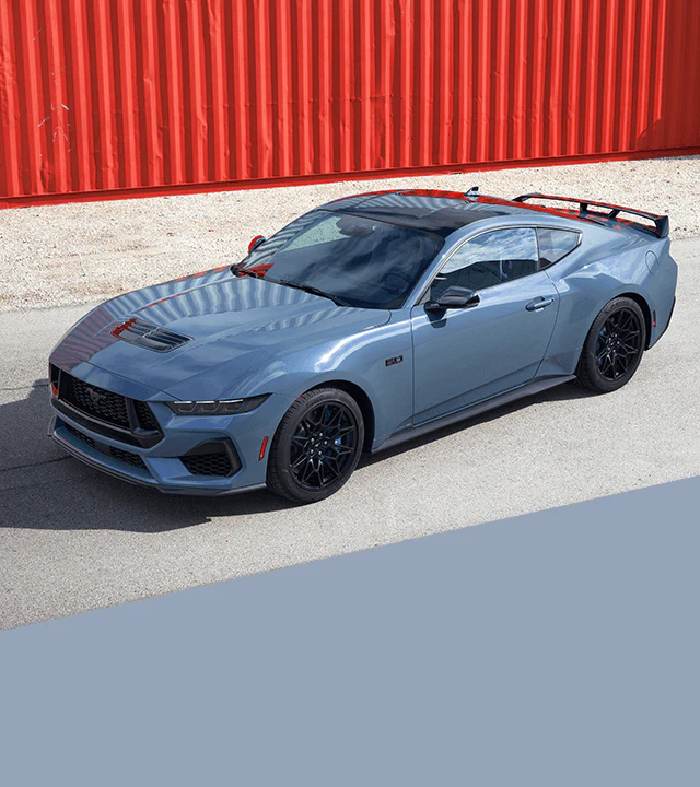 Mustang Car Parts