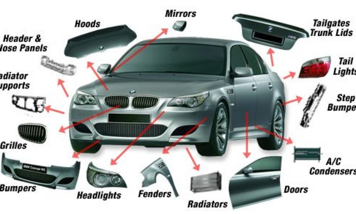 Parts Car