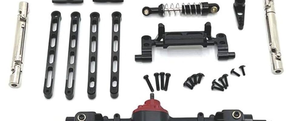 Rc Car Parts