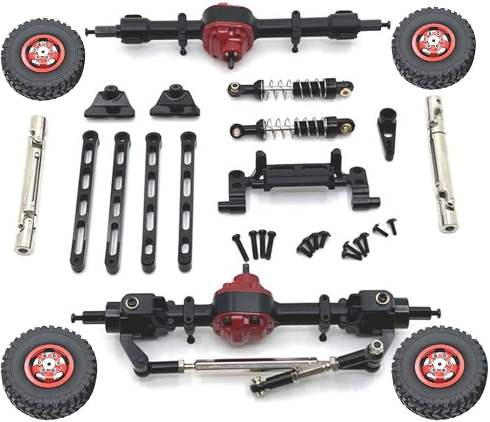 Rc Car Parts