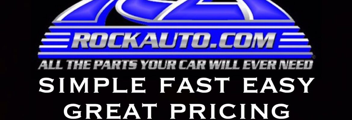 Rock Auto Car Parts