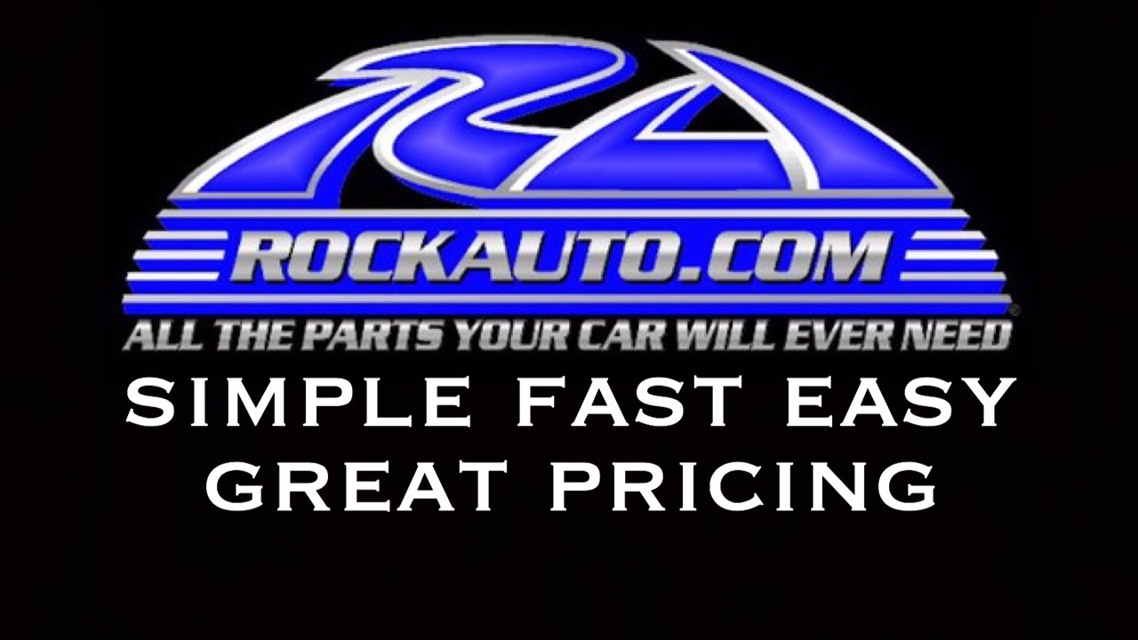 Rock Auto Car Parts