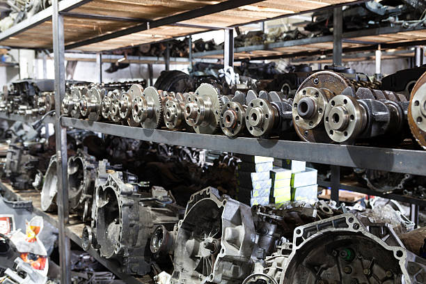 Salvage Car Parts