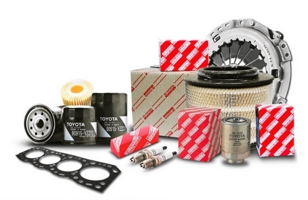 Toyota Car Parts