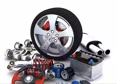 Used Car Parts Near Me