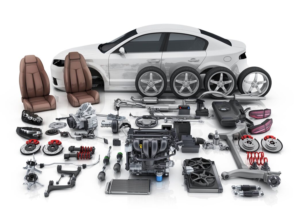 Used Parts For Cars