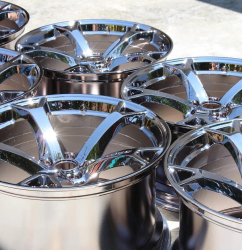 Nismo wheels