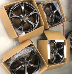 Nismo wheels